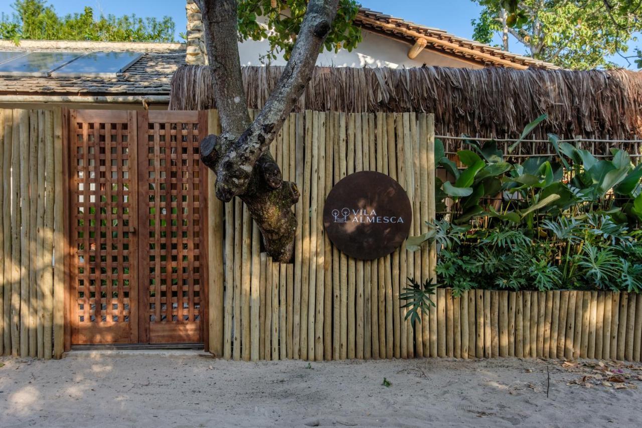 Vila Almesca Caraiva Bagian luar foto
