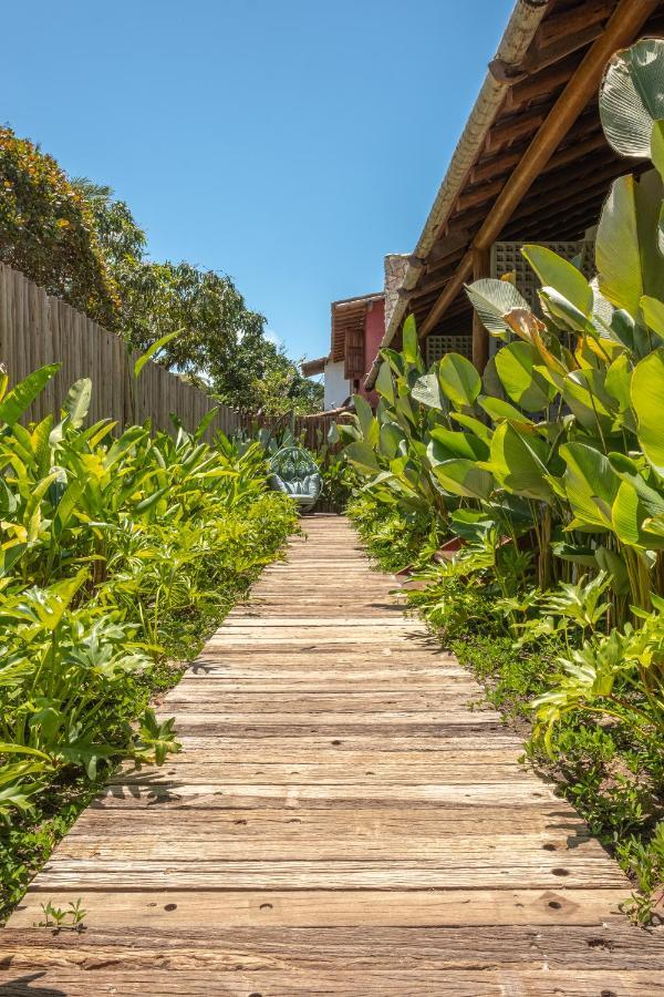 Vila Almesca Caraiva Bagian luar foto