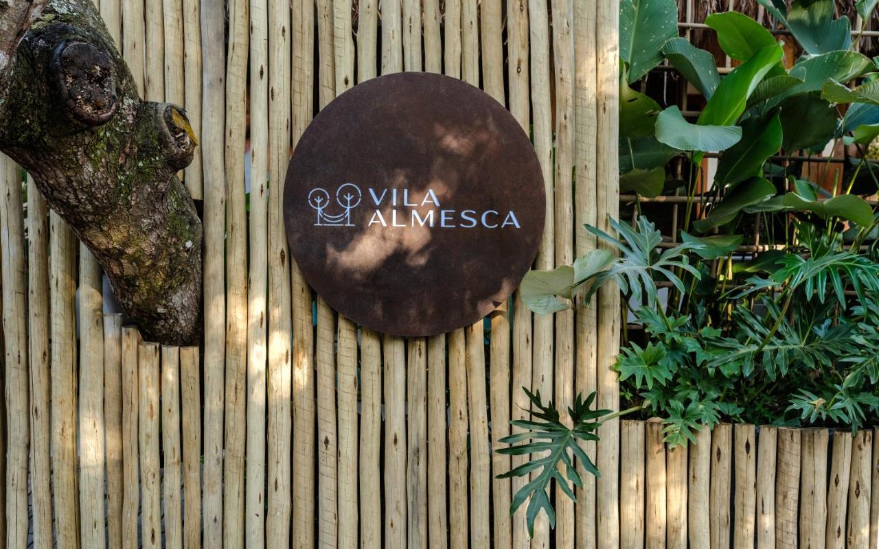 Vila Almesca Caraiva Bagian luar foto