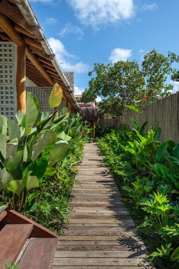 Vila Almesca Caraiva Bagian luar foto