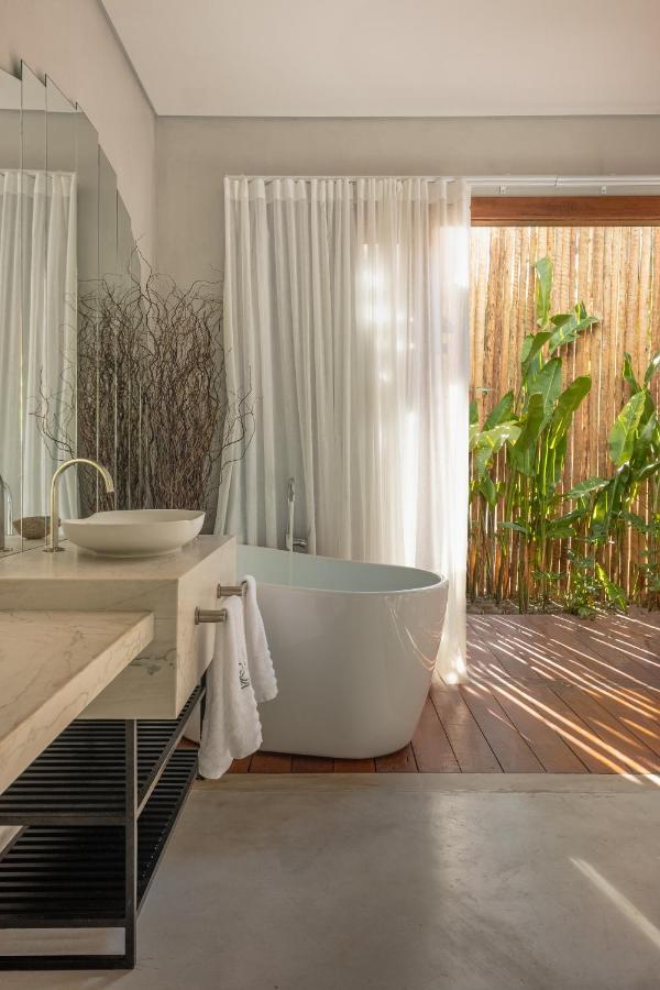 Vila Almesca Caraiva Bagian luar foto