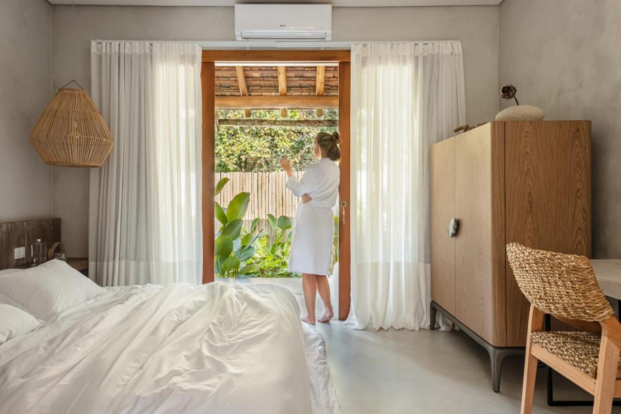 Vila Almesca Caraiva Bagian luar foto