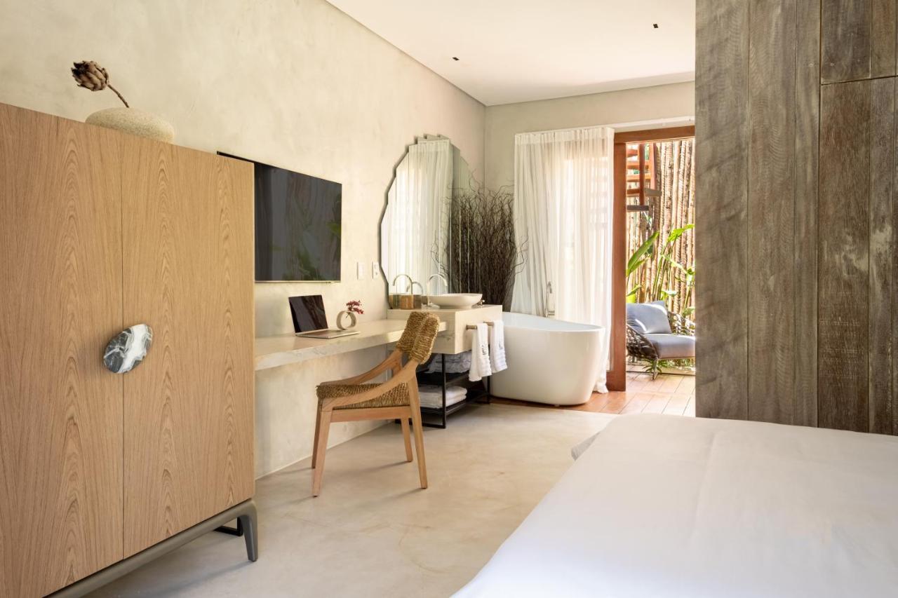 Vila Almesca Caraiva Bagian luar foto