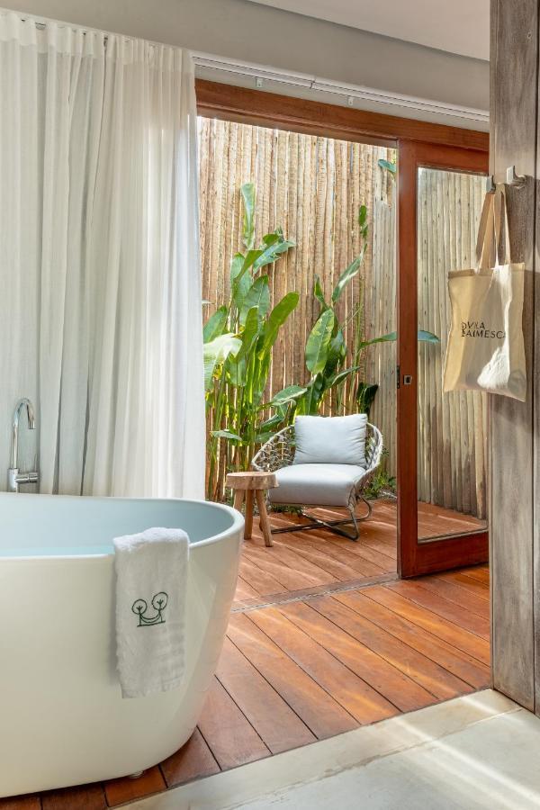 Vila Almesca Caraiva Bagian luar foto